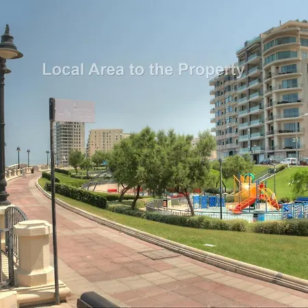 Penthouse Deluxe * Sliema