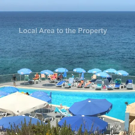 Penthouse Deluxe Sliema