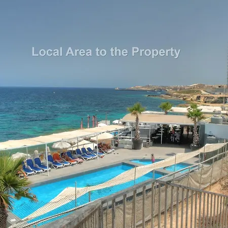 Penthouse Deluxe * Sliema