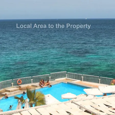 Lägenhet Penthouse Deluxe Sliema