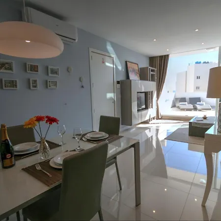 Lägenhet Penthouse Deluxe