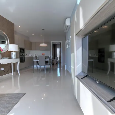 Lägenhet Penthouse Deluxe