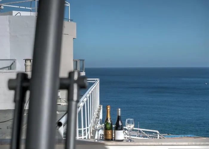 Daire Penthouse Deluxe Sliema