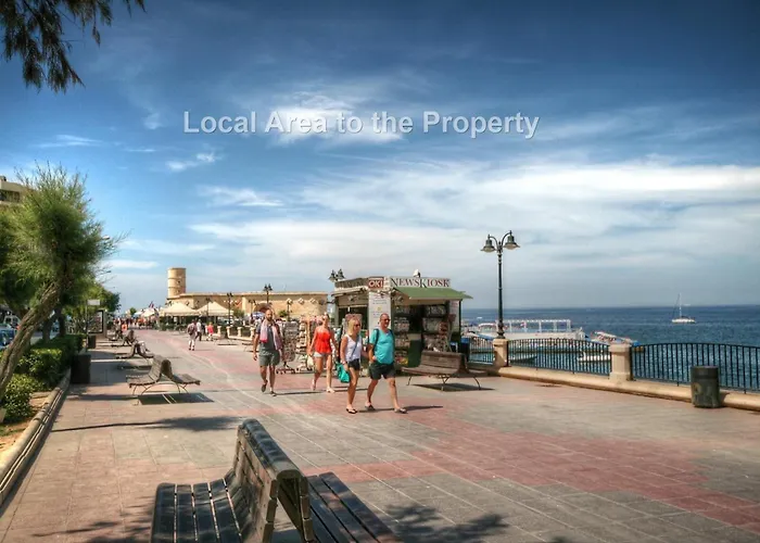 Penthouse Deluxe Daire *