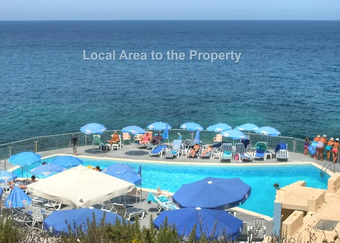 Penthouse Deluxe Sliema