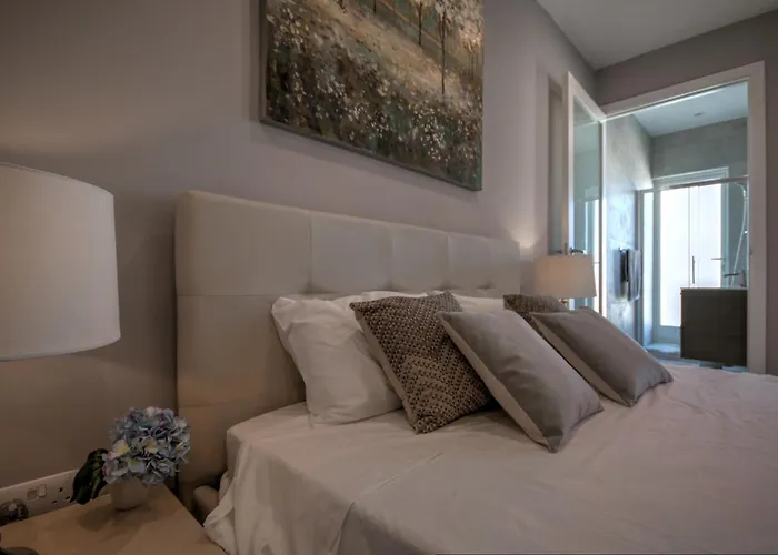 Penthouse Deluxe Apartament *