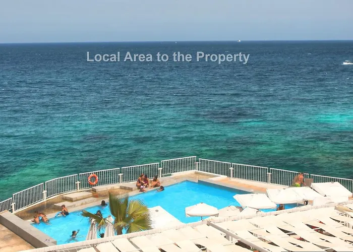 Apartament Penthouse Deluxe Sliema