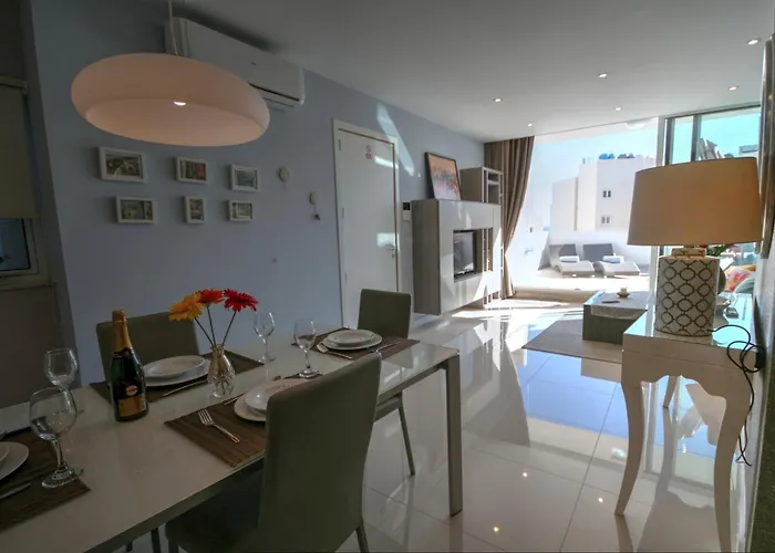 Appartamento Penthouse Deluxe