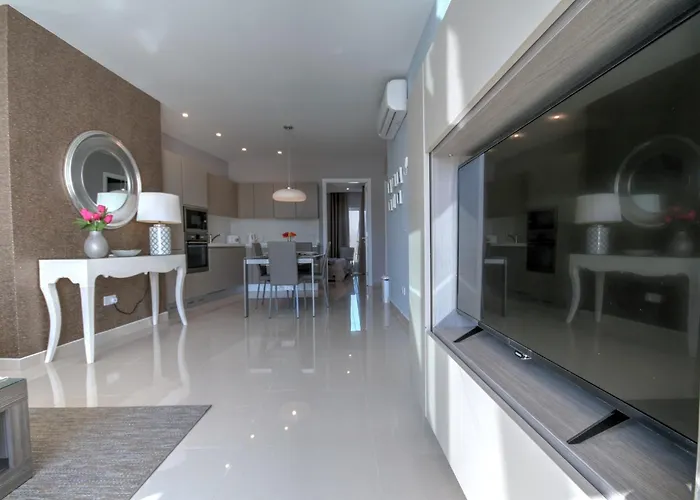 Apartament Penthouse Deluxe