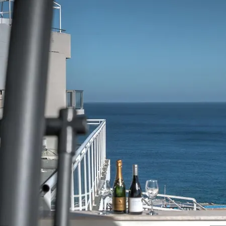 Apartmán Penthouse Deluxe Sliema